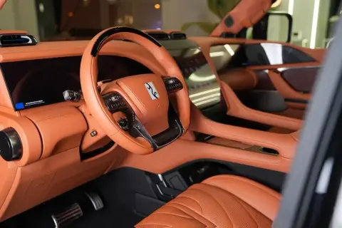 BYD Yangwang U8 2025 — миниатюра 9