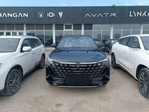 Changan Uni-Z 2025 — миниатюра 1