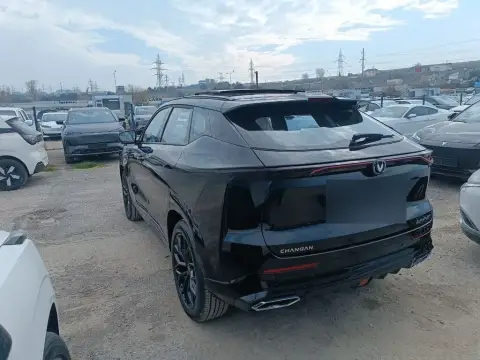 Changan Uni-Z 2025 — миниатюра 2