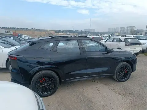 Changan Uni-Z 2025 — миниатюра 6