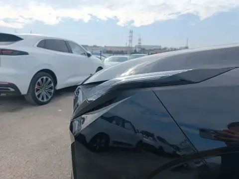 Changan Uni-Z 2025 — миниатюра 7