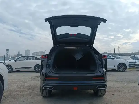 Changan Uni-Z 2025 — миниатюра 8