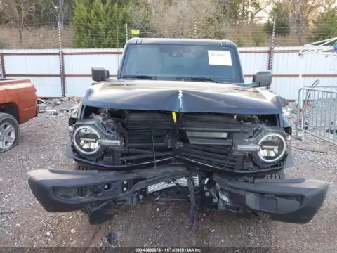 Ford Bronco 2025 — миниатюра 2