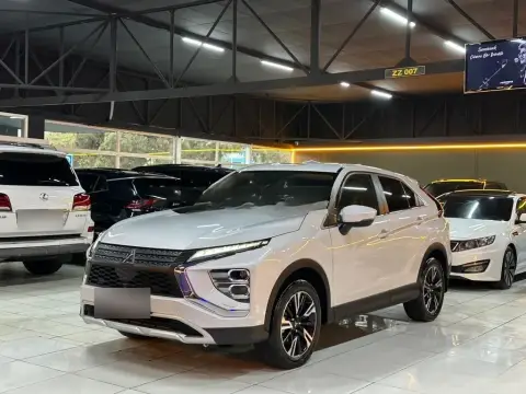 Mitsubishi Eclipse Cross 2025