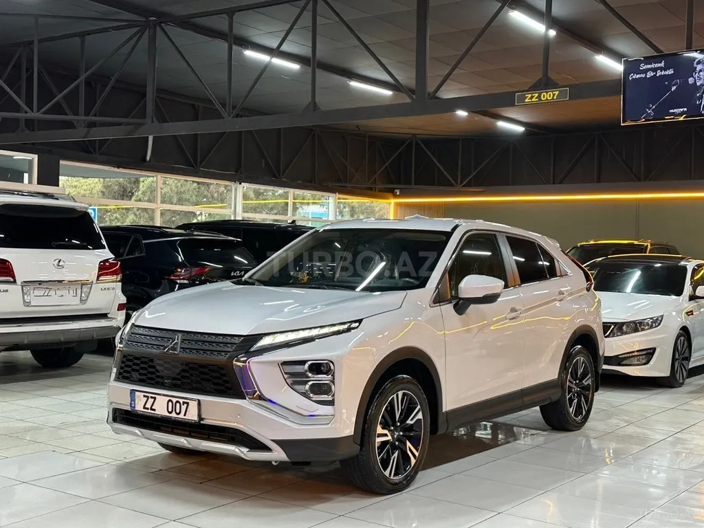Mitsubishi Eclipse Cross 2025 — фото 1 из 10