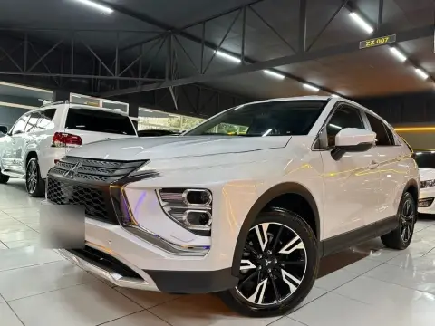 Mitsubishi Eclipse Cross 2025 — миниатюра 4