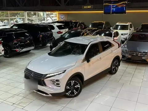 Mitsubishi Eclipse Cross 2025 — миниатюра 10