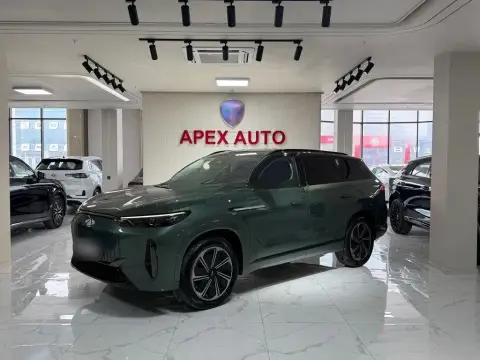 Chery Fulwin T10 2025