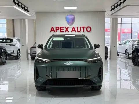 Chery Fulwin T10 2025 — миниатюра 2