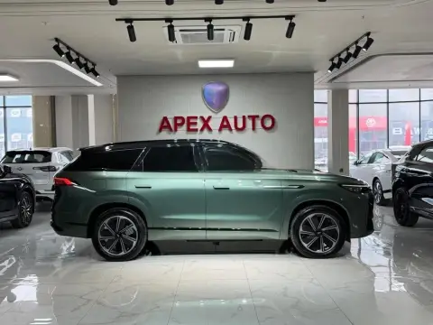 Chery Fulwin T10 2025 — миниатюра 3