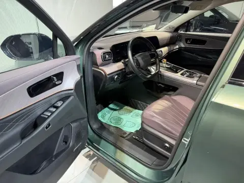 Chery Fulwin T10 2025 — миниатюра 4