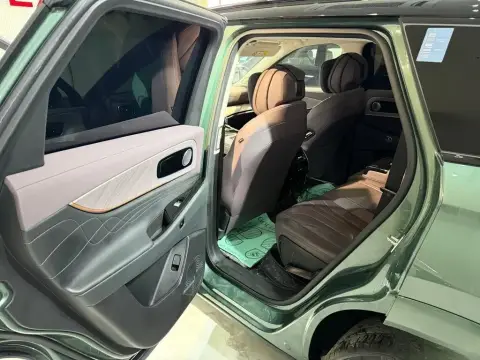 Chery Fulwin T10 2025 — миниатюра 6