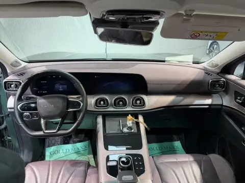 Chery Fulwin T10 2025 — миниатюра 7