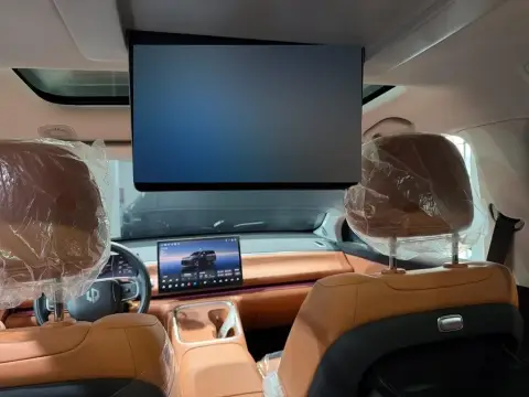 Leapmotor C16 2025 — миниатюра 8