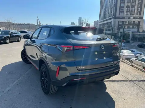 Changan Oshan X5 Plus 2026 — миниатюра 2