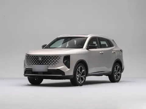 Changan CS 55 Plus 2026 — миниатюра 1
