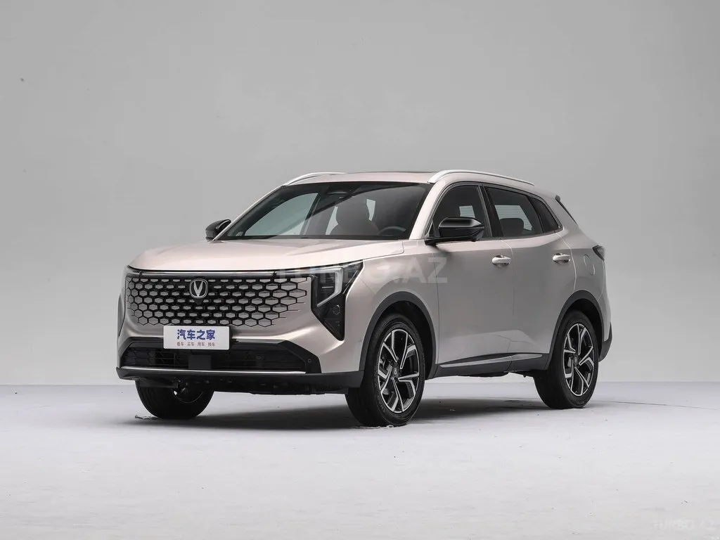 Changan CS 55 Plus 2026 — фото 1 из 10