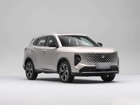 Changan CS 55 Plus 2026 — миниатюра 2
