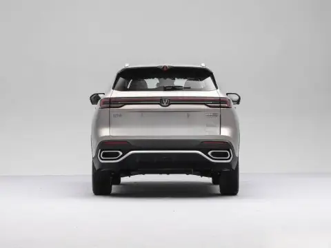 Changan CS 55 Plus 2026 — миниатюра 5
