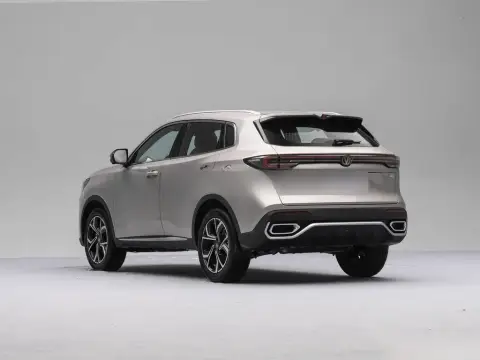 Changan CS 55 Plus 2026 — миниатюра 7