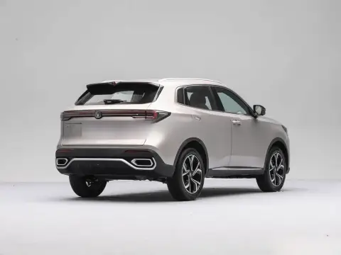 Changan CS 55 Plus 2026 — миниатюра 8