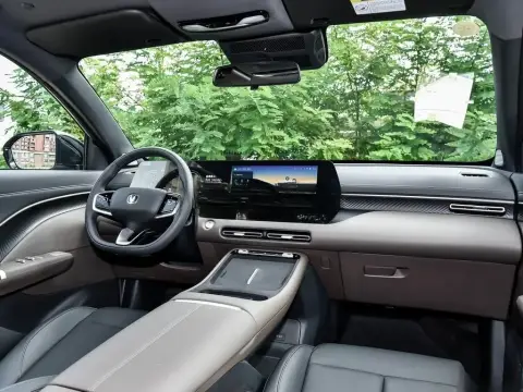 Changan CS 55 Plus 2026 — миниатюра 9