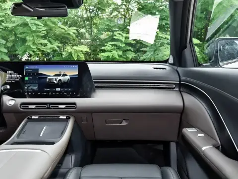 Changan CS 55 Plus 2026 — миниатюра 10