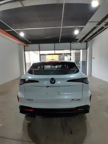 Changan Oshan X5 Plus 2026 — миниатюра 2