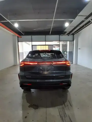 Changan Oshan X5 Plus 2026 — миниатюра 2
