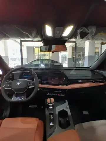 Changan Oshan X5 Plus 2026 — миниатюра 3