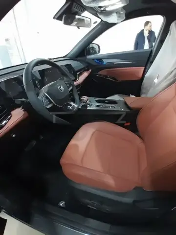 Changan Oshan X5 Plus 2026 — миниатюра 10