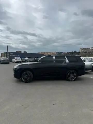 Leapmotor C16 2025 — миниатюра 2
