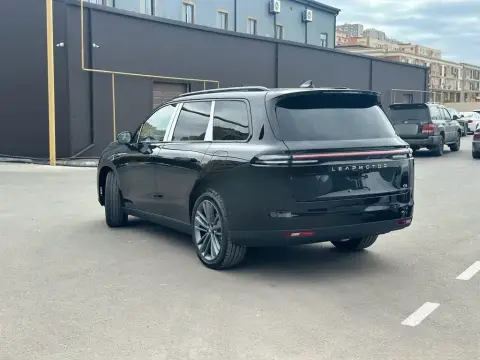 Leapmotor C16 2025 — миниатюра 4
