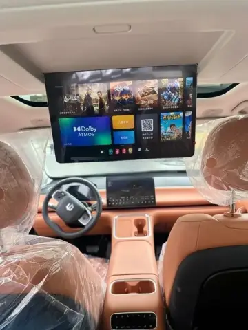 Leapmotor C16 2025 — миниатюра 9