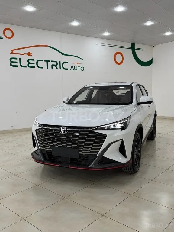 Changan Oshan X5 Plus 2026 — фото 1 из 10