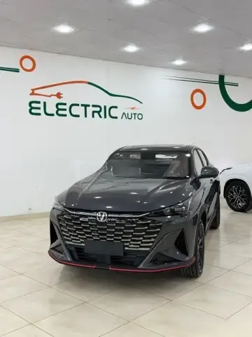 Changan Oshan X5 Plus 2026 — миниатюра 1