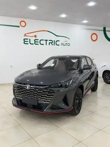 Changan Oshan X5 Plus 2026 — миниатюра 2