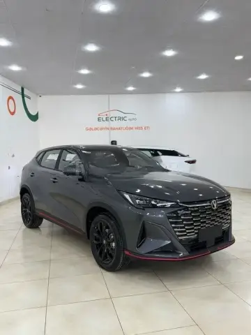 Changan Oshan X5 Plus 2026 — миниатюра 3