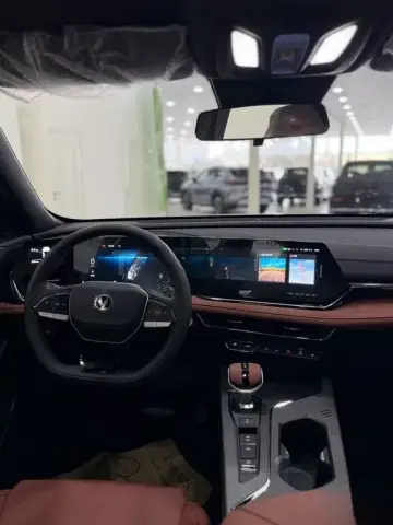 Changan Oshan X5 Plus 2026 — миниатюра 5