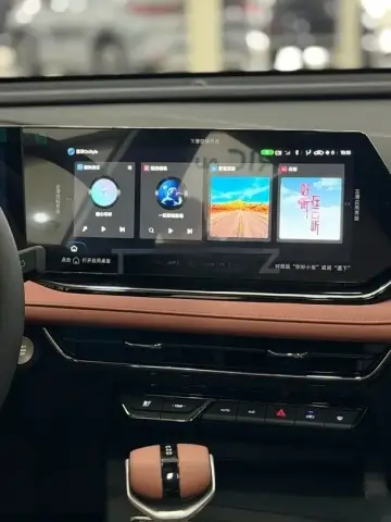 Changan Oshan X5 Plus 2026 — миниатюра 6