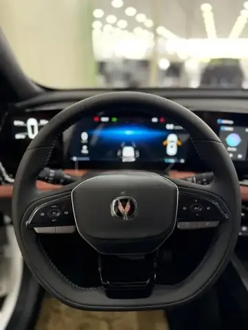 Changan Oshan X5 Plus 2026 — миниатюра 10