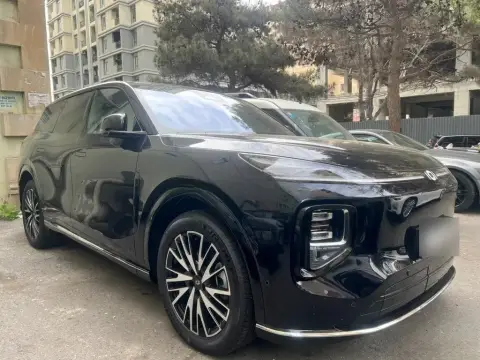 Changan Qiyuan Q07 2025 — миниатюра 1