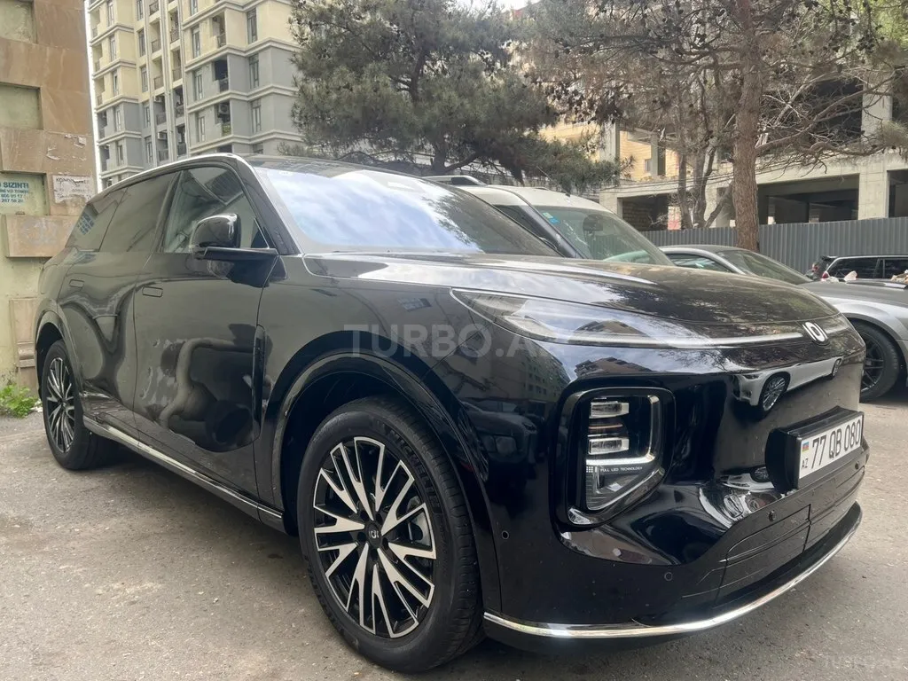 Changan Qiyuan Q07 2025 — фото 1 из 9