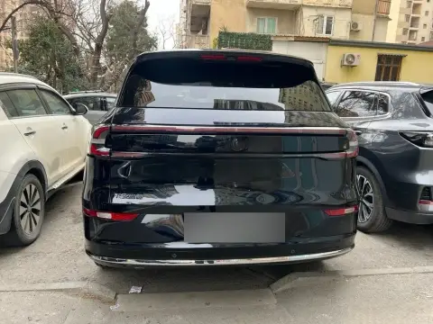 Changan Qiyuan Q07 2025 — миниатюра 2