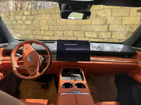Changan Qiyuan Q07 2025 — миниатюра 3