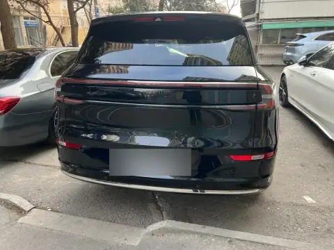 Changan Qiyuan Q07 2025 — миниатюра 4