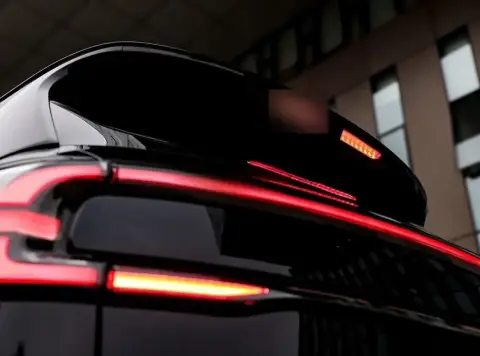 Changan Qiyuan Q07 2025 — миниатюра 6