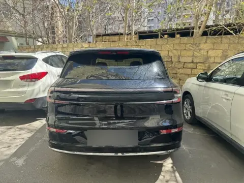 Changan Qiyuan Q07 2025 — миниатюра 7