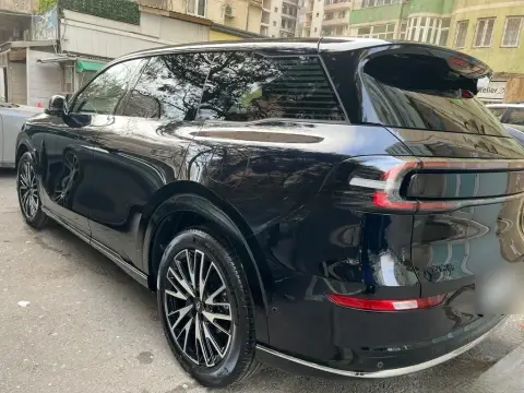 Changan Qiyuan Q07 2025 — миниатюра 8