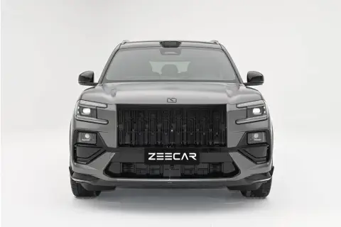 Zeekr 8X 2026 — миниатюра 1